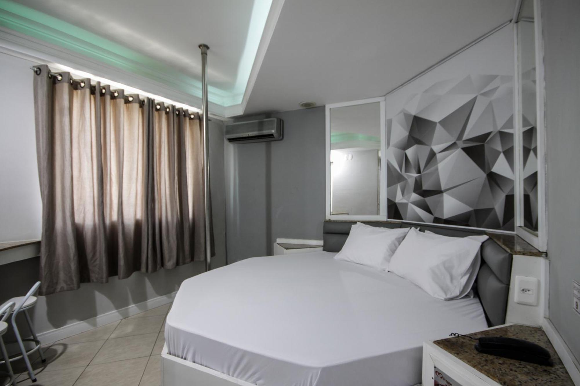 Mirage Motel Guarulhos Exteriör bild