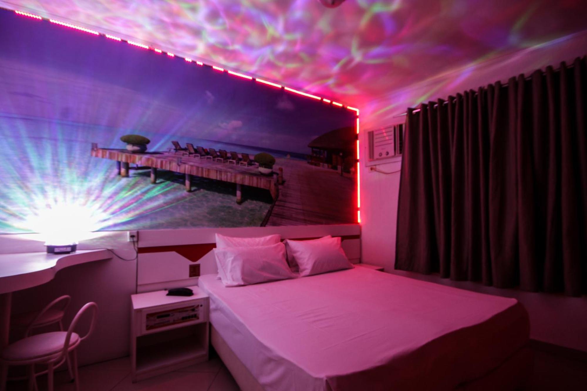 Mirage Motel Guarulhos Exteriör bild