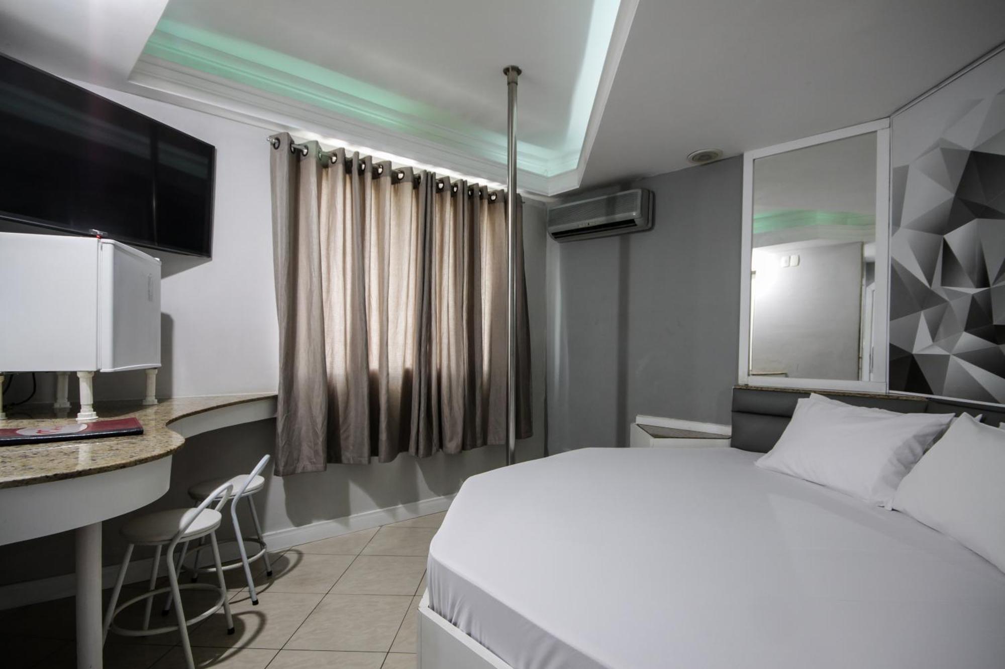 Mirage Motel Guarulhos Exteriör bild