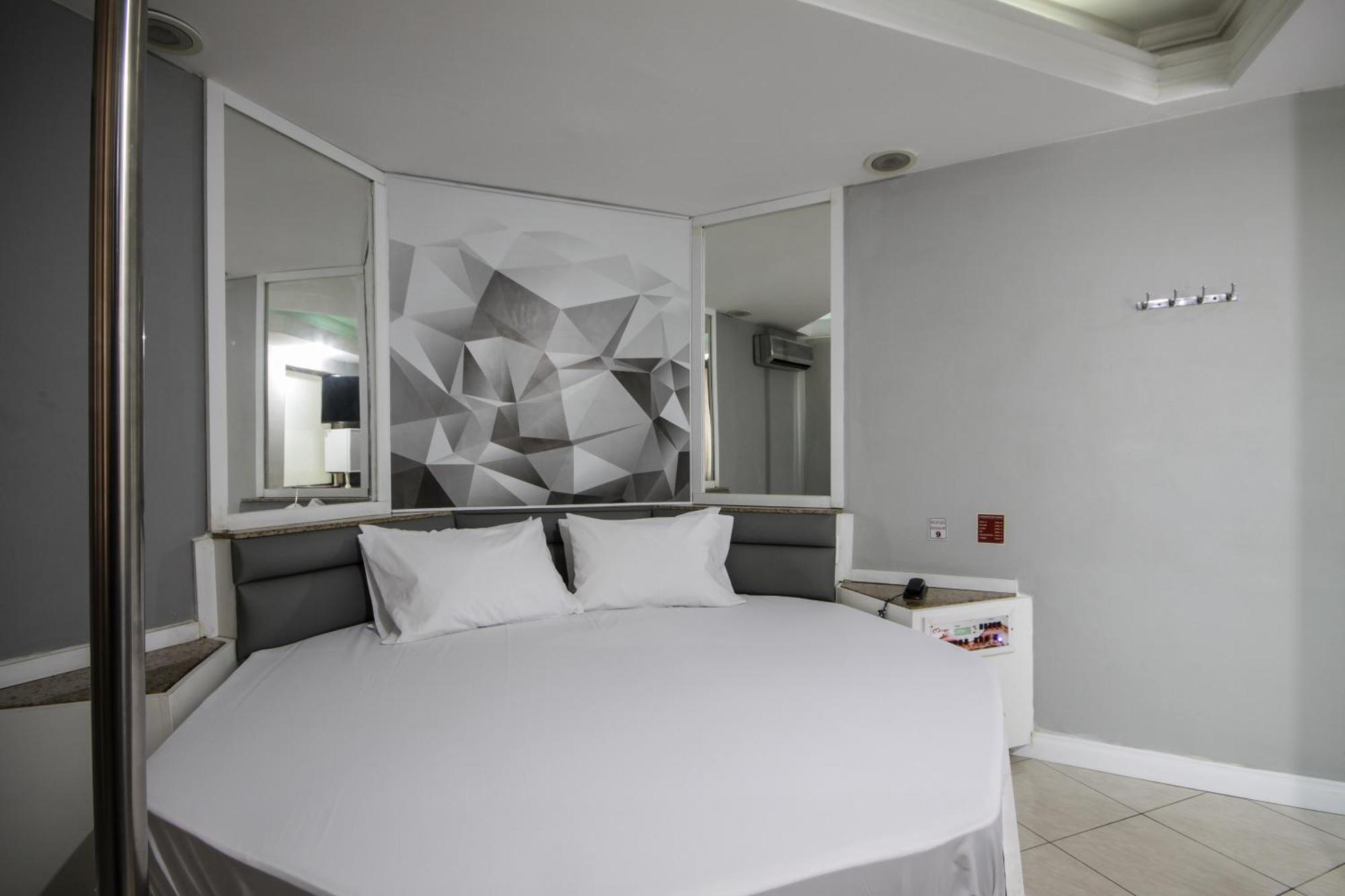 Mirage Motel Guarulhos Exteriör bild